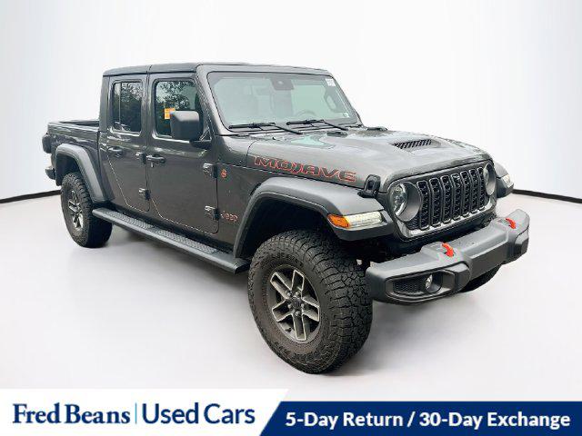 2024 Jeep Gladiator Mojave 2024 Jeep Gladiator Mojave