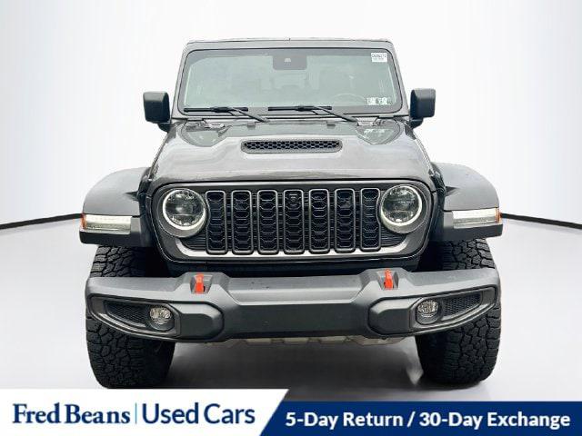 2024 Jeep Gladiator Mojave 2024 Jeep Gladiator Mojave