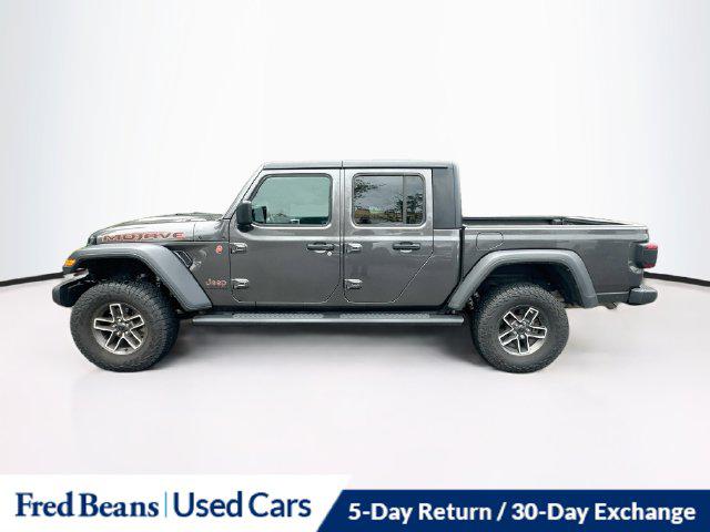 2024 Jeep Gladiator Mojave 2024 Jeep Gladiator Mojave