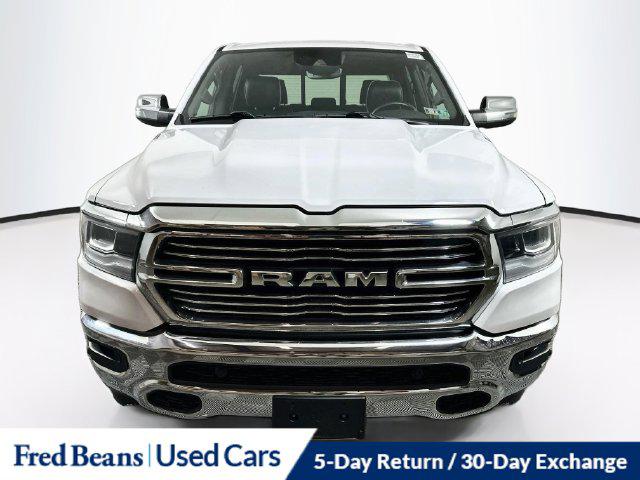 2023 RAM 1500 Laramie Crew Cab 4x4 57 Box 2023 RAM 1500 Laramie Crew Cab 4x4 57 Box