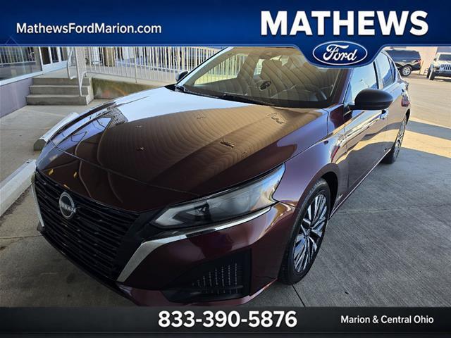 2024 Nissan Altima SV FWD for sale in Marion, OH