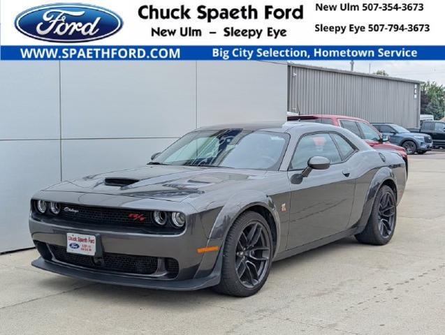 2022 Dodge Challenger R/T Scat Pack Widebody for sale in New Ulm, MN