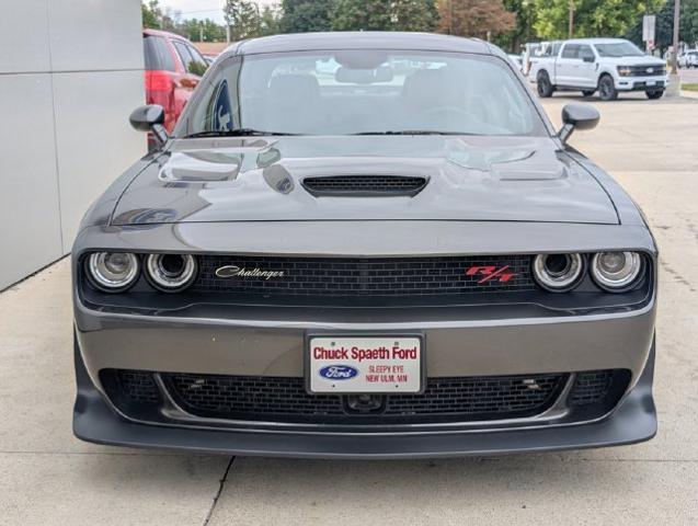 2022 Dodge Challenger R/T Scat Pack Widebody