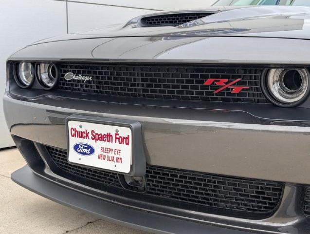 2022 Dodge Challenger R/T Scat Pack Widebody