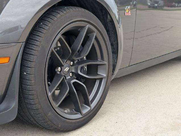 2022 Dodge Challenger R/T Scat Pack Widebody