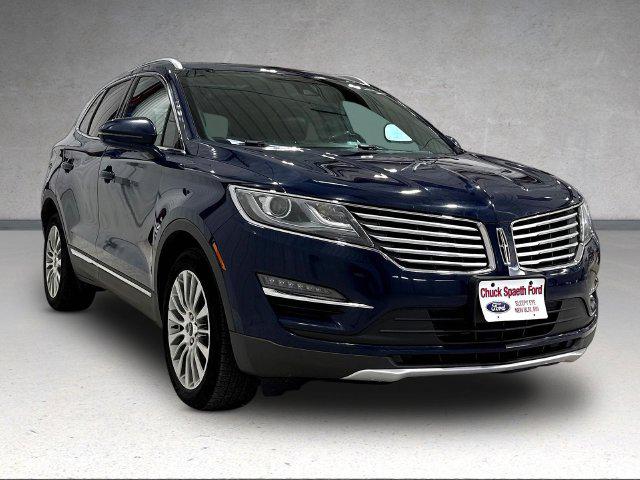 2018 Lincoln MKC Reserve