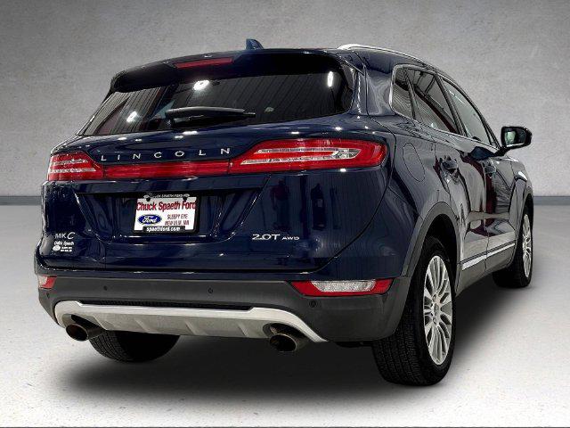2018 Lincoln MKC Reserve