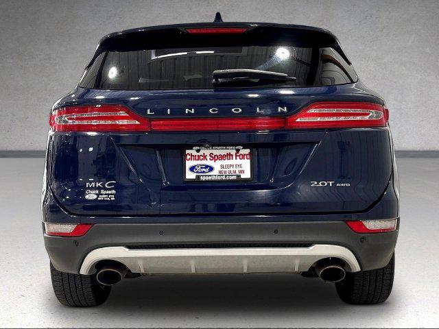 2018 Lincoln MKC Reserve