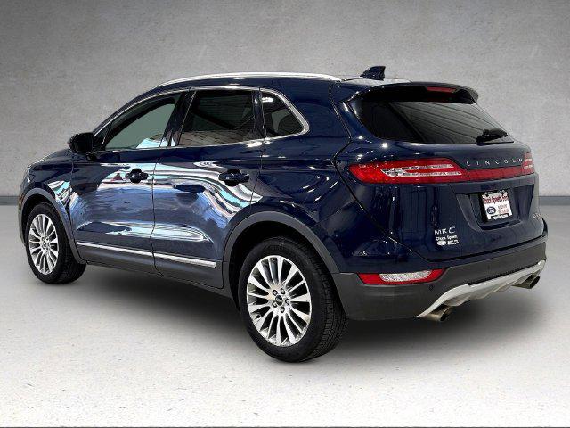 2018 Lincoln MKC Reserve