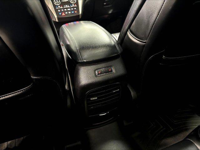 2018 Lincoln MKC Reserve