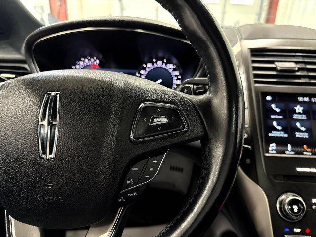 2018 Lincoln MKC Reserve