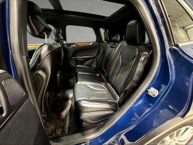 2018 Lincoln MKC Reserve