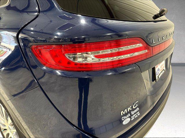 2018 Lincoln MKC Reserve