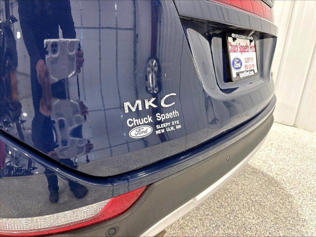 2018 Lincoln MKC Reserve
