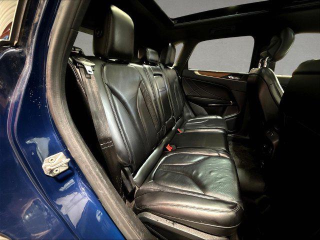 2018 Lincoln MKC Reserve