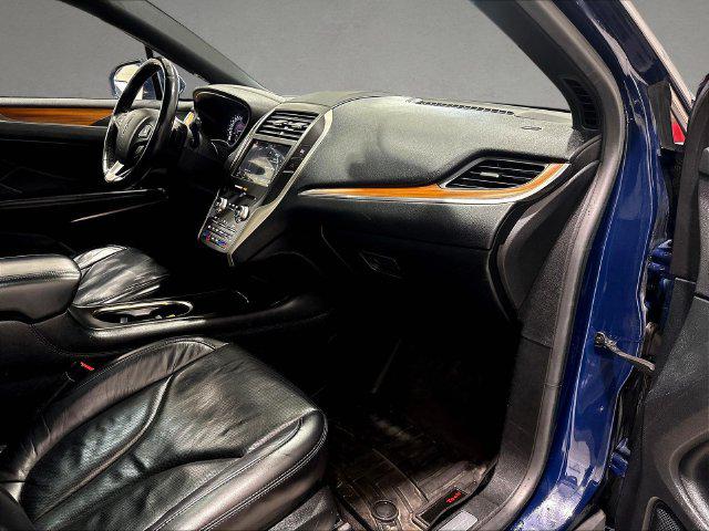 2018 Lincoln MKC Reserve