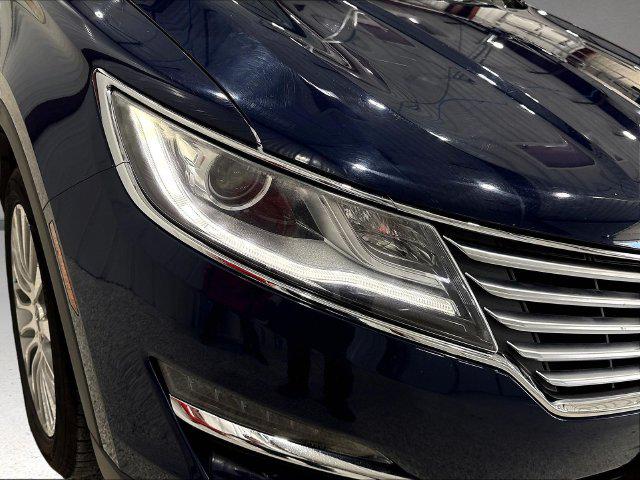 2018 Lincoln MKC Reserve