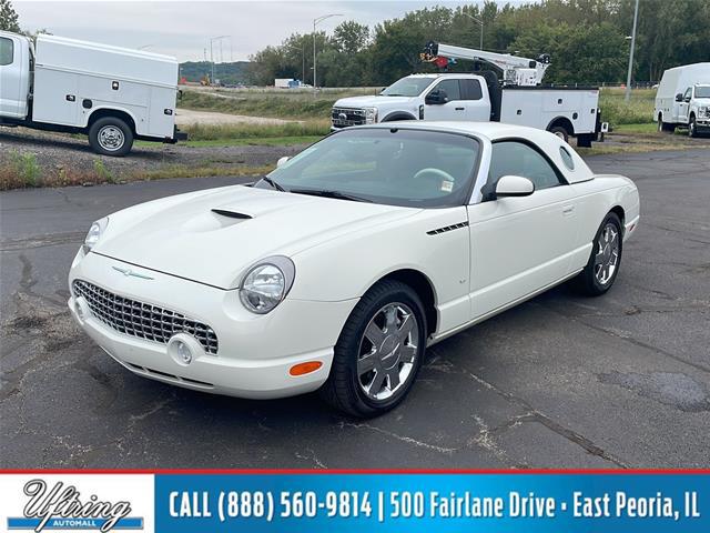 2003 Ford Thunderbird Premium for sale in East Peoria, IL