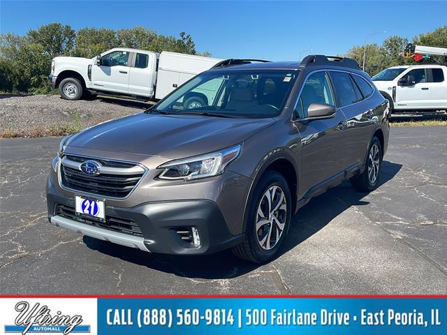 2021 Subaru Outback Limited for sale in East Peoria, IL