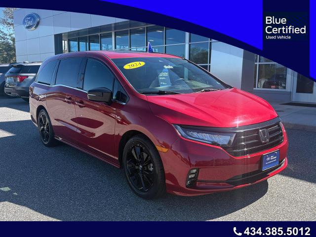 2023 Honda Odyssey Sport for sale in Lynchburg, VA