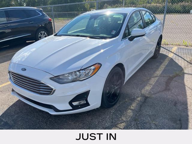 2020 Ford Fusion SE for sale in Sterling Heights, MI