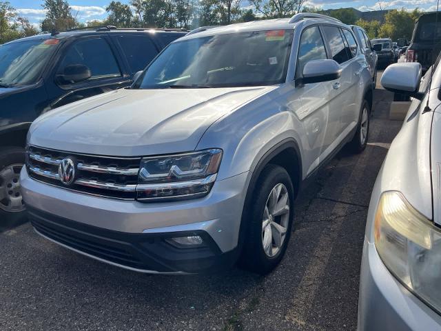2018 Volkswagen Atlas 3.6L V6 SE for sale in Sterling Heights, MI