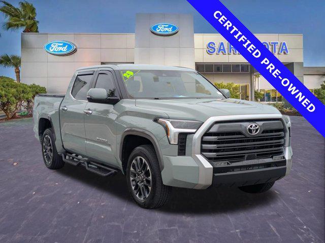 2025 Toyota Tundra Limited for sale in Sarasota, FL