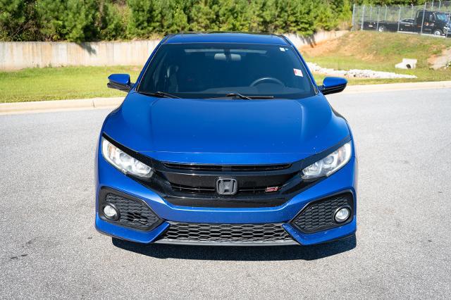 2017 Honda Civic Si