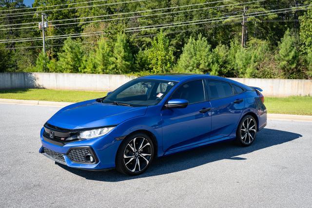2017 Honda Civic Si
