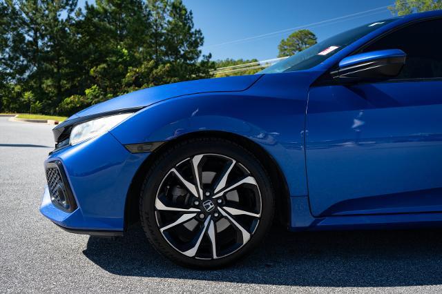 2017 Honda Civic Si