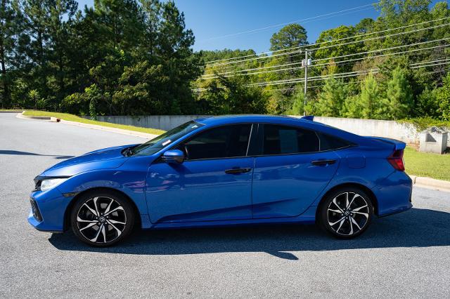 2017 Honda Civic Si