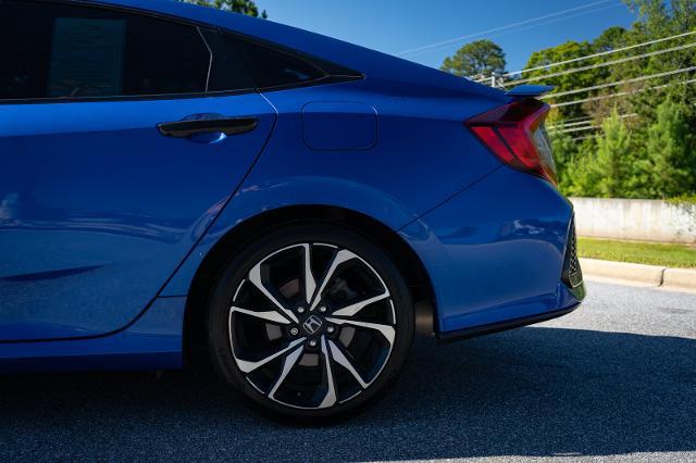 2017 Honda Civic Si