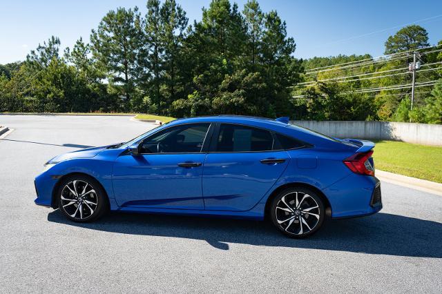 2017 Honda Civic Si