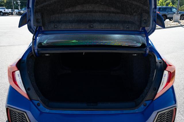 2017 Honda Civic Si