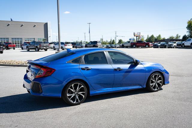 2017 Honda Civic Si