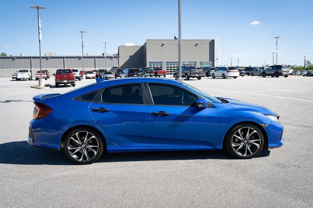 2017 Honda Civic Si