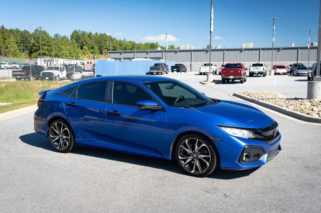 2017 Honda Civic Si