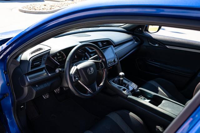 2017 Honda Civic Si