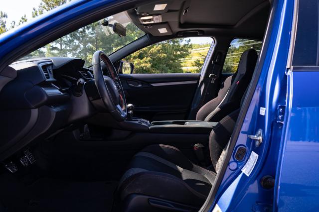 2017 Honda Civic Si