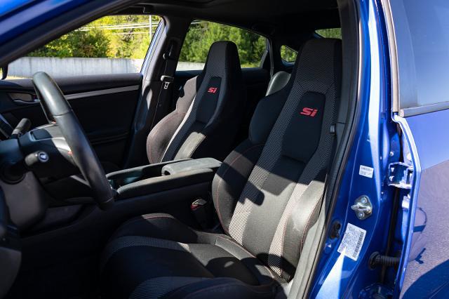 2017 Honda Civic Si