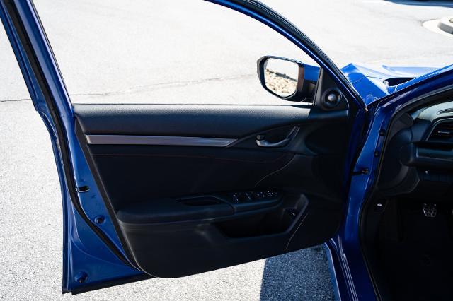 2017 Honda Civic Si