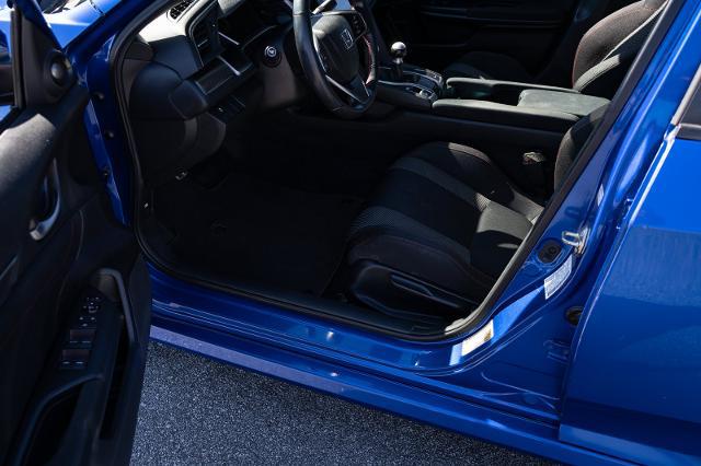 2017 Honda Civic Si