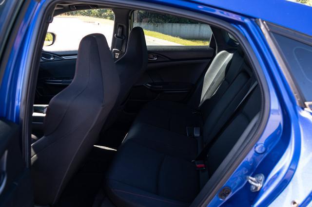 2017 Honda Civic Si