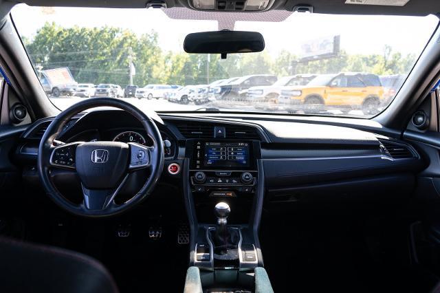 2017 Honda Civic Si