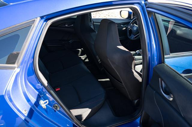 2017 Honda Civic Si