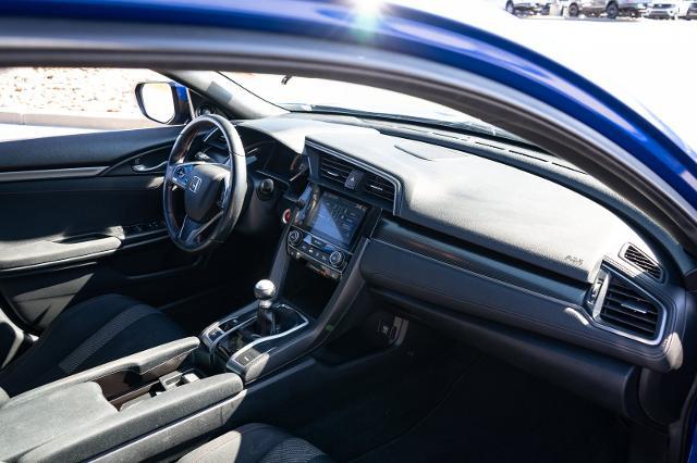 2017 Honda Civic Si