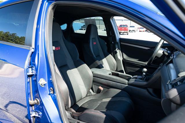 2017 Honda Civic Si