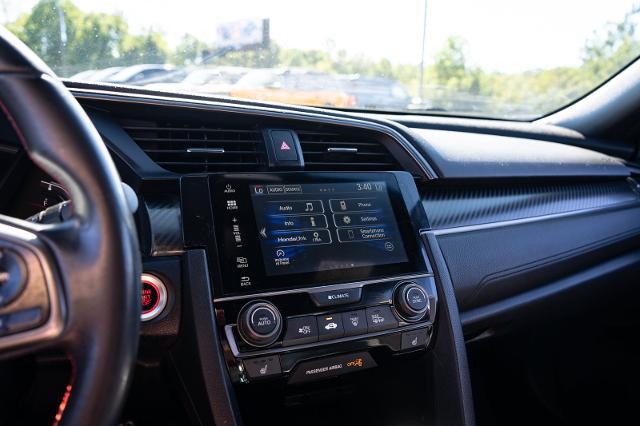 2017 Honda Civic Si