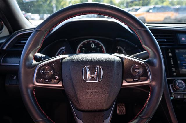 2017 Honda Civic Si