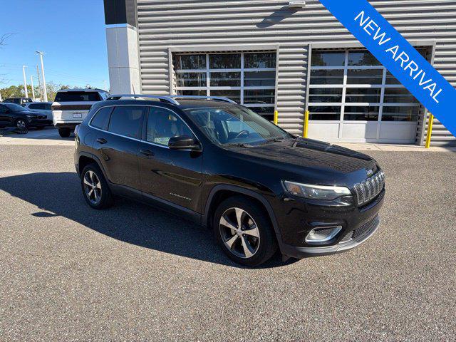 2019 Jeep Cherokee Limited FWD for sale in Gainesville, FL